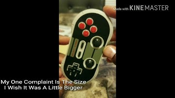 Unboxing the Nes30 Pro by 8bitdo