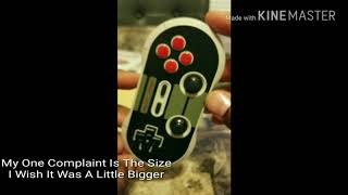 Unboxing the Nes30 Pro by 8bitdo