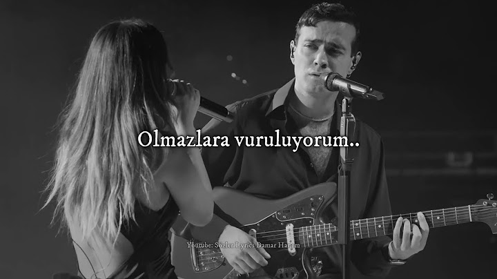 Olmazlara Vuruluyorum - Mert Demir ft. Duygu Edis | Sözler - Sözleri - Sözleriyle - Lyrics