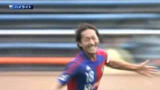 FC Tokyo x Shonan bellmare