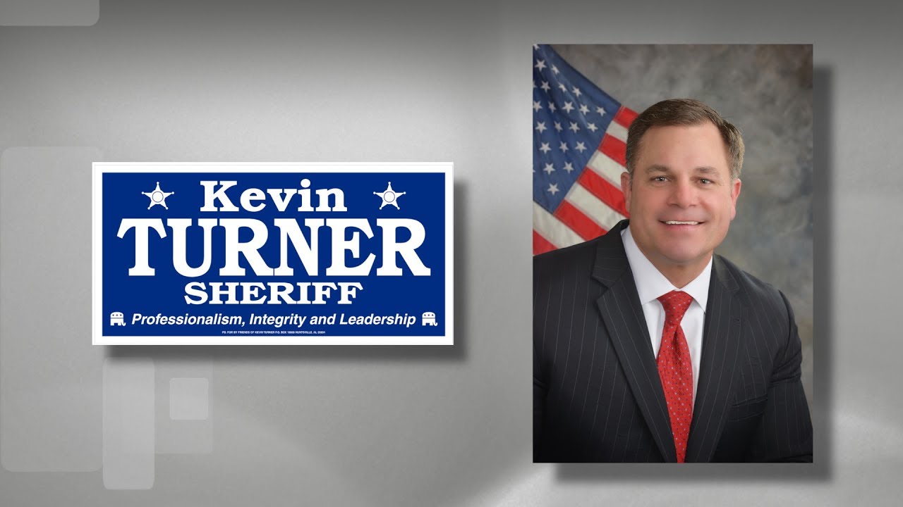 Kevin Turner for Madison County Sheriff - YouTube