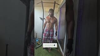 MyFitnessBody 4 Sets of 6_ The Ultimate Leg Day Workout! #fitness #strongabs #motivation #gym