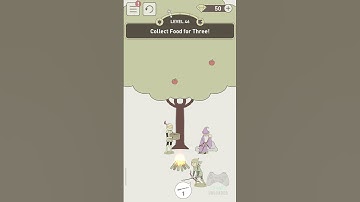 IQ Dungeon Level 46 Collect Food for Three! Full Gameplay Walkthrough🎮| Best Puzzle Game for Android