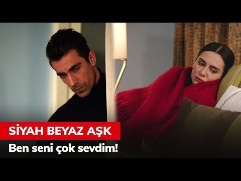 Ben seni çok sevdim! - Siyah Beyaz Aşk 22. Bölüm