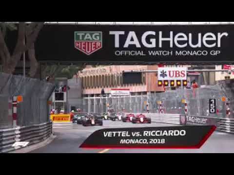 Top 10 Battles Of The Hybrid Era Flying F1 Cars