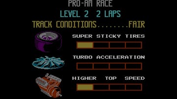 R.C. Pro-Am (NES) -- Wii VC Inject by saulfabreg