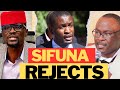 Sifuna REJECTS Baraza Wanyonyi State Push For The Linda Mwananchi Founder To RETREAT To Bungoma 