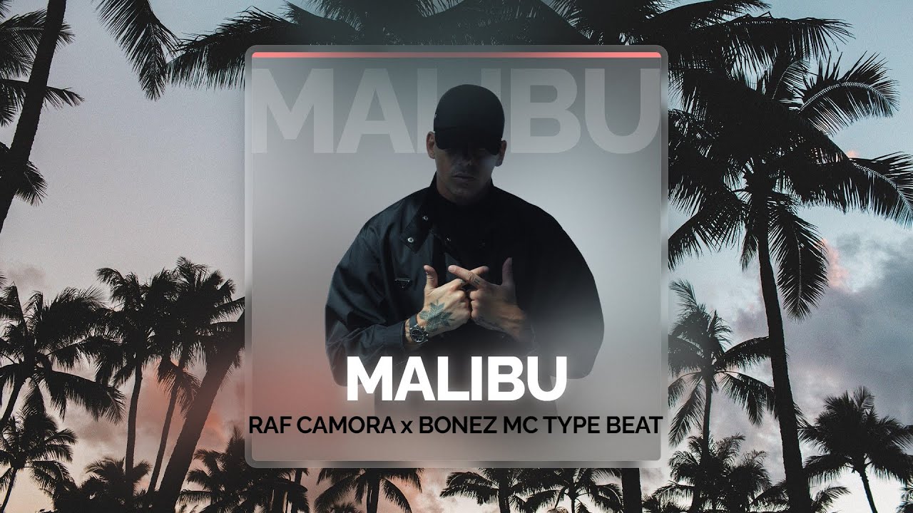 [FREE] RAF Camora x Bonez MC x Morad Type Beat 