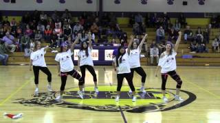 JHS Dance Team Performance Dec. 17, 2011