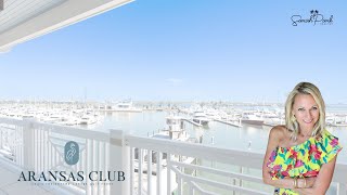 Inside The Aransas Club A Perfect Day in Port Aransas