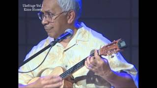 Video thumbnail of "Girl From Ipanema and Desafinado - Kimo Hussey"