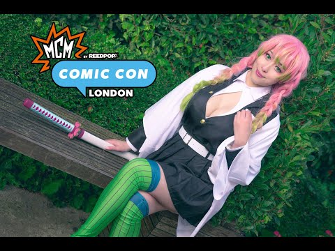Video: Câștigă O Pereche De Bilete La MCM Comic Con London
