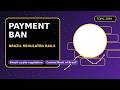 Brazil Bans Use: Crypto Leaves Regulated Payment Rails — Brazil Bans Use Watch