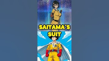 The Secret Behind Saitama