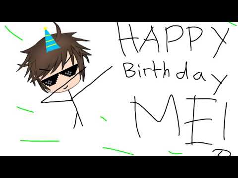 اليوم عيد ميلاد ميييييين