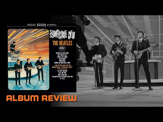 The Beatles Something New REVIEW | #225 - YouTube