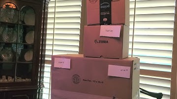 How to use RFID signal strength to determine shelf level location of an asset with a Zebra FX7500