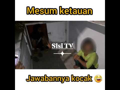 viral ketauan mesum