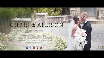 Chris & Allison Wedding Highlight at Valley Regency in Clifton, NJ
