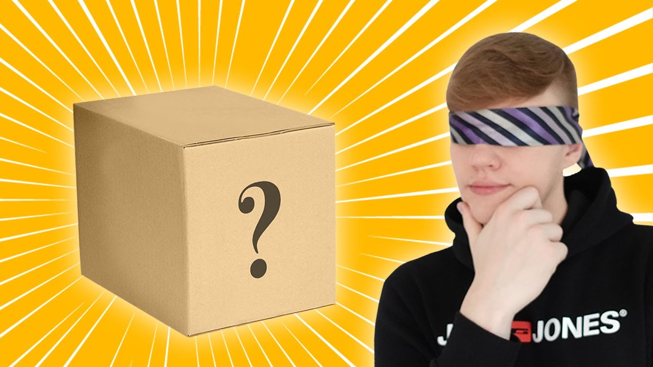 Kaj se skriva v škatli? Event z gosti + GIVEAWAY! || 🔥SAC: BESTAIMEU🔥 [SLO]