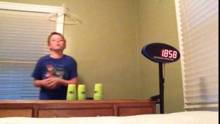 Sport Stacking 3-3-3: 1.858!!