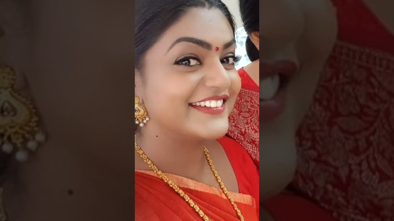 karthika deepam deepa ultra face💅💅