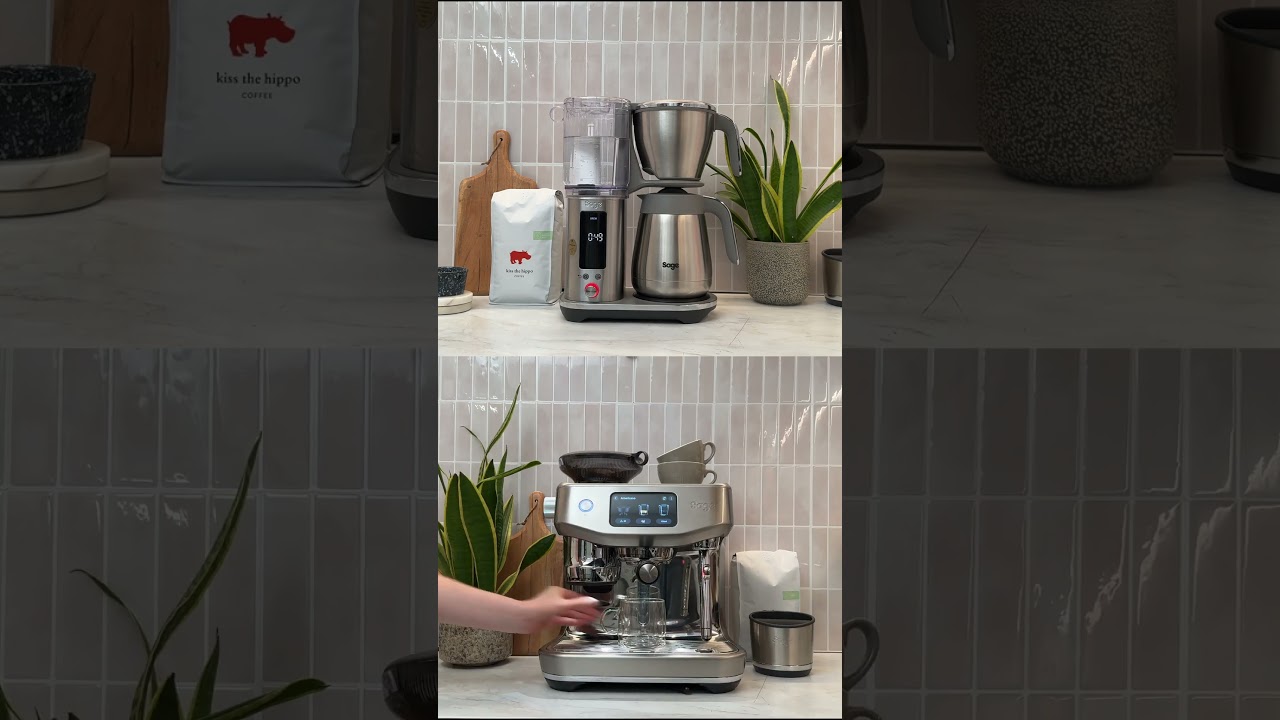 How do you like your coffee? Filter vs Espresso! ☕️🫘 