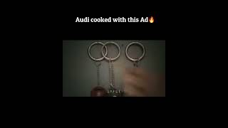 Audi Cooked