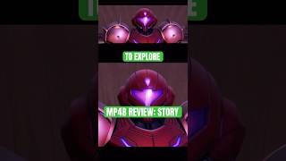 Through the visor, Metroid uncovers the secrets of the Lamorn #metroidprime4 #review