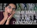 Jose Reacts: The Evolution of Dance - 1950 to 2019 - By Ricardo Walker's Crew