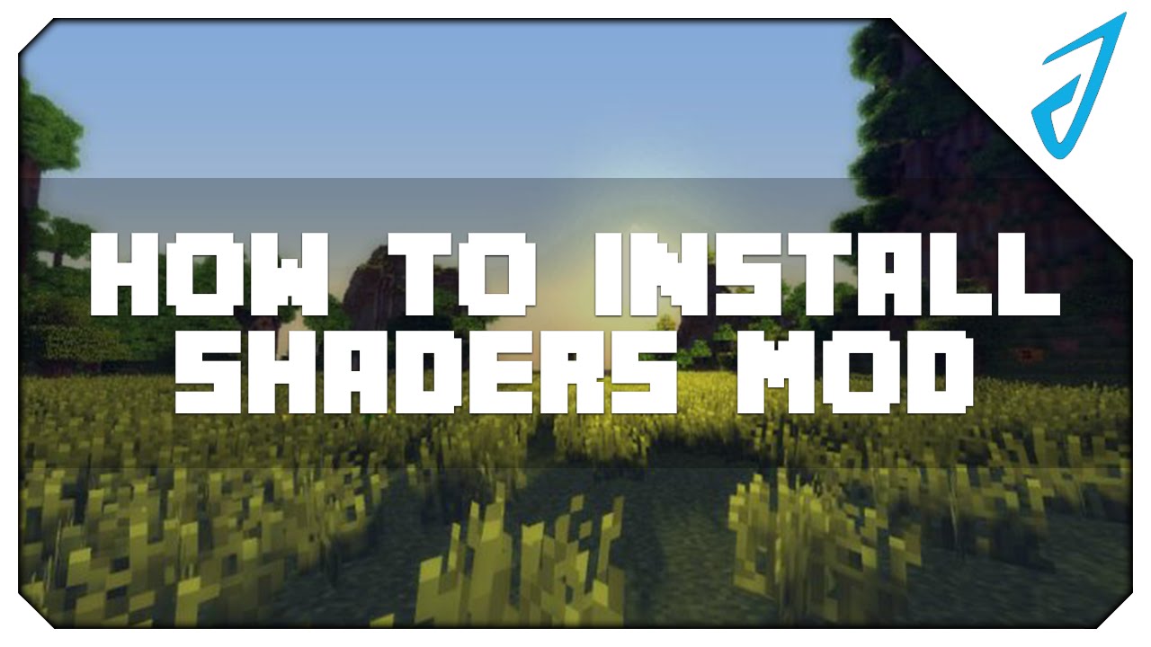 Minecraft 1.10.2 Shaders — Shaders Mods