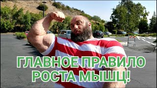 видео: ОТ ЧЕГО РАСТУТ МЫШЦЫ? БОЛЬШИЕ ВЕСА ИЛИ МНОГОПОВТОРКА? картинка: ОТ ЧЕГО РАСТУТ МЫШЦЫ? БОЛЬШИЕ ВЕСА ИЛИ МНОГОПОВТОРКА?