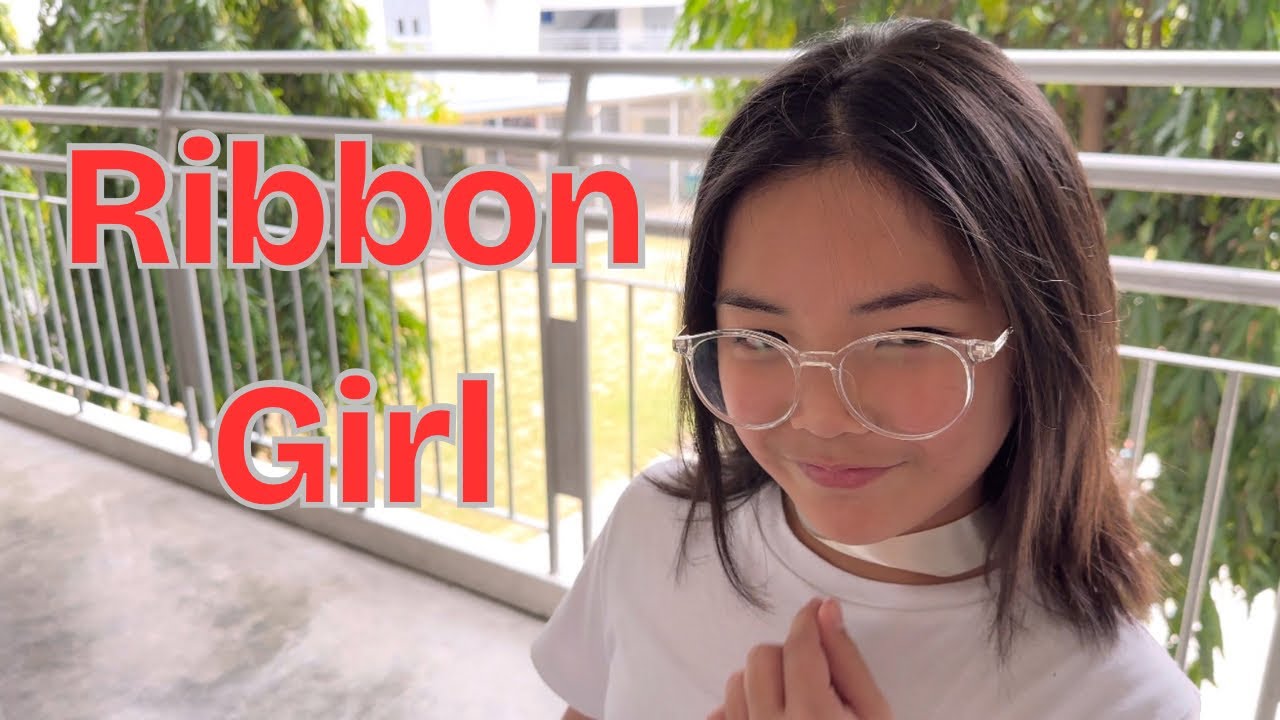 Ribbon Girl