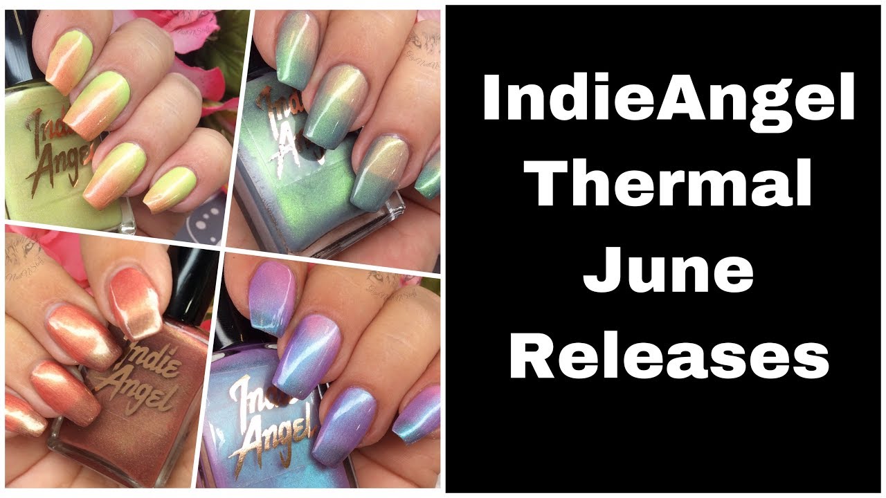 Indie Angel | June Releases
