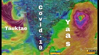 yas cylone track, Cyclone effecting areas Bay of Bengal,Heavy rain in kerala  yaas cyclone updates