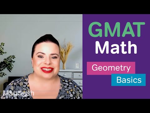 Video: GMAT are geometrie?