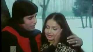 Kabhi Kabhi Mere Dil Mein Khayal Aata Hai - Kabhi Kabhi