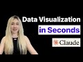 Say Goodbye to Spreadsheets! Claude’s Data Tool Simplifies Analysis 📊