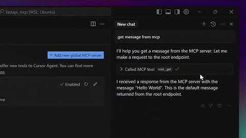 API to MCP Server