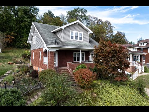 512 Regent Street, Houston, PA home video tour