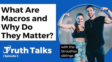 Macros 101: The Basics You NEED To Know For Your Fitness Nutrition