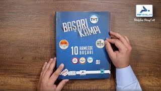 TYT Başarı Kampı 10 Hamlede Başarı | TYT Kaynak Önerileri