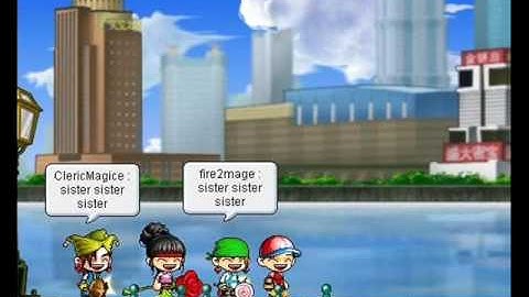 mmv yu zhou xiao jie(宇宙小姐)~CLERICMAGICE