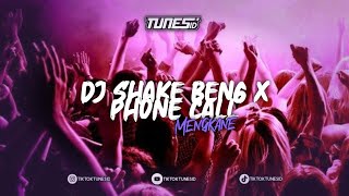DJ SHAKE BENG BY AJAY ANGGER X PHONE CALL BOOTLEG BY ADNAN VERON MENGKANE