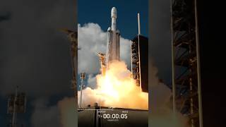 LIFTOFF! Falcon Heavy Launches ViaSat-3 F3