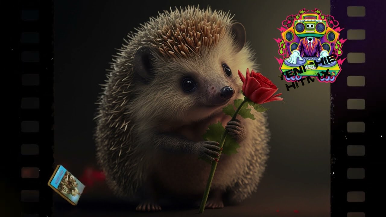 Denis Simon  Auf der Alm ( yenichie hitmix )