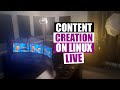 Free Software And Content Creation (Audio, Video, Graphics, Writing)