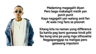 flow-g (UNLI) Lyrics