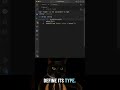 union types in TypeScript #typescript #coding #javascript #fypyoutube
