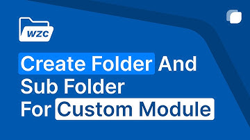 Workdrive for Zoho CRM: How to create folders and subfolders for custom modules | EasyPluginz
